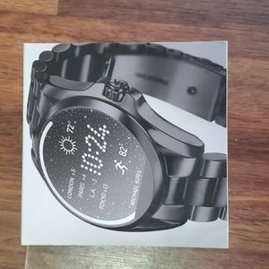 Michael kors smart watch